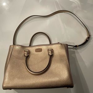 Michael Kors Rose Gold Tote bag